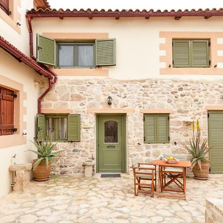Romantic House Priotissa II Tympaki Exterior photo